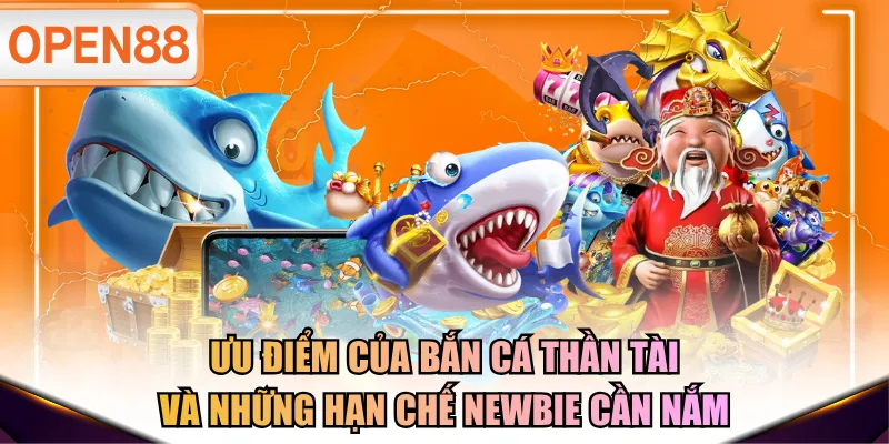 Bắn Cá Thần Tài